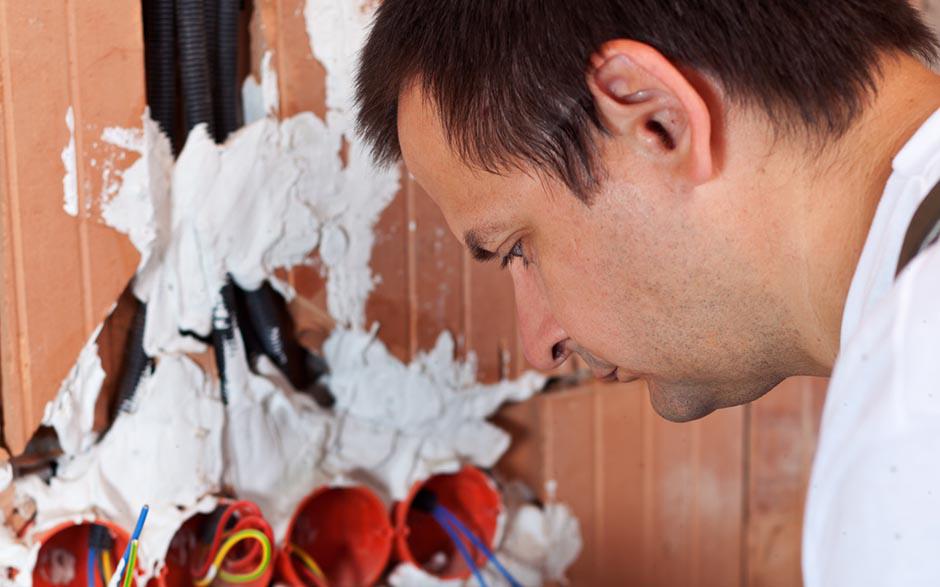 recherche électricien bâtiment Franconville