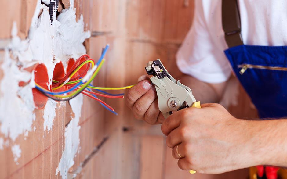recherche électricien bâtiment Franconville